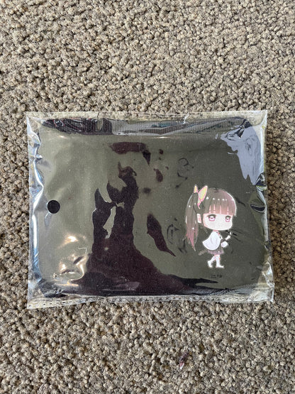 Anime Print Face Mask
