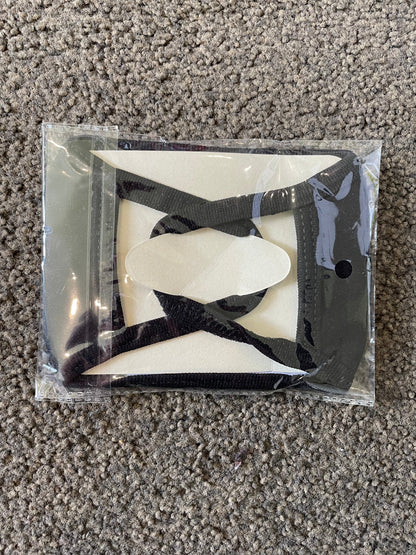 Anime Print Face Mask