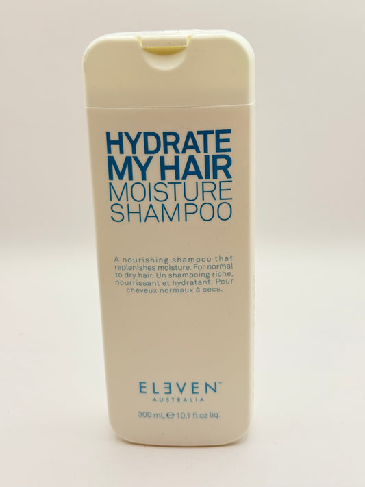 Eleven Australia Hydrate My Hair Moisture Shampoo 300ml