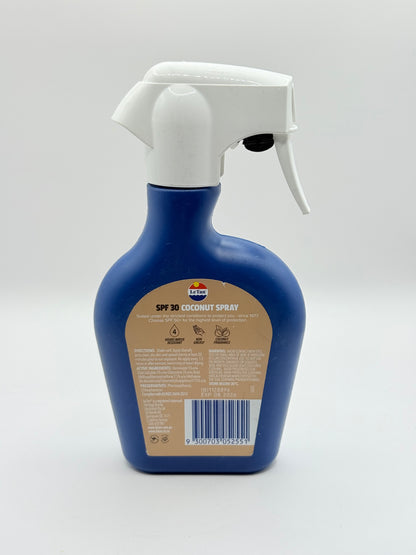 Le Tan Coconut SPF 30 Sunscreen Spray 250ml