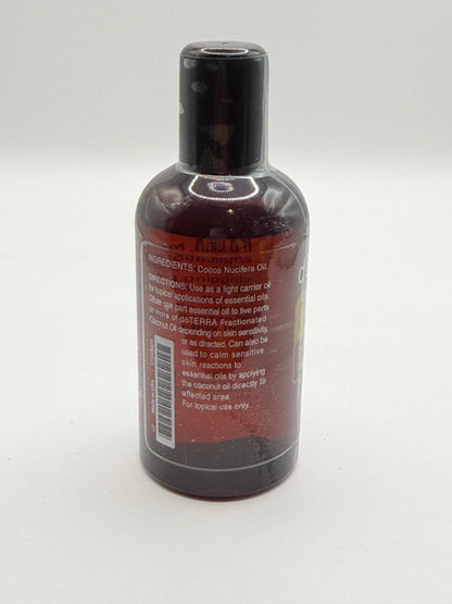 doTERRA Fractionated Coconut Oil 115ml