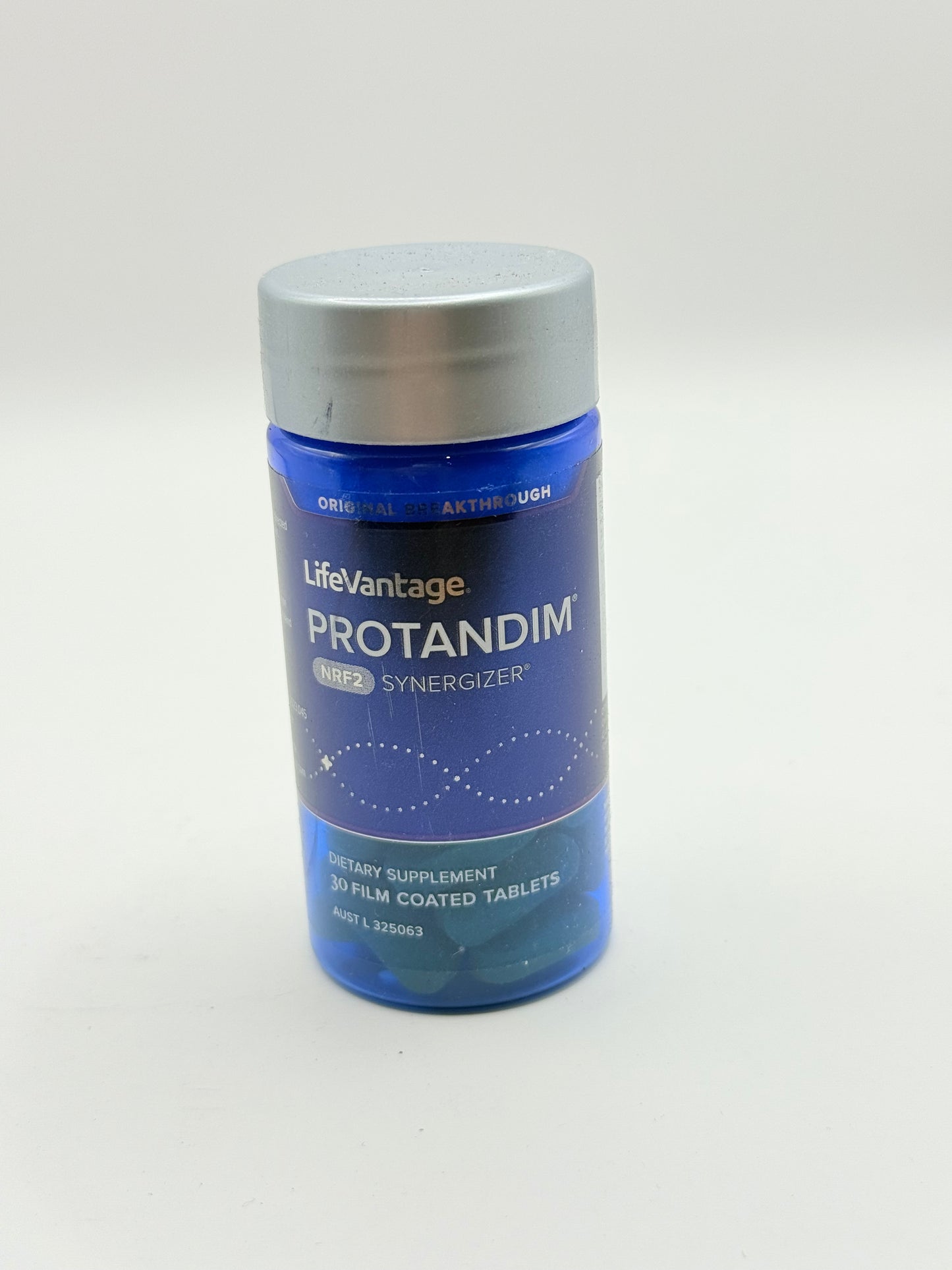 LifeVantage Protandim Nrf2 Synergizer 30 Film Coated Tablets