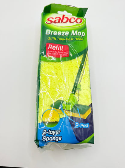 Sabco Breeze Mop Refill