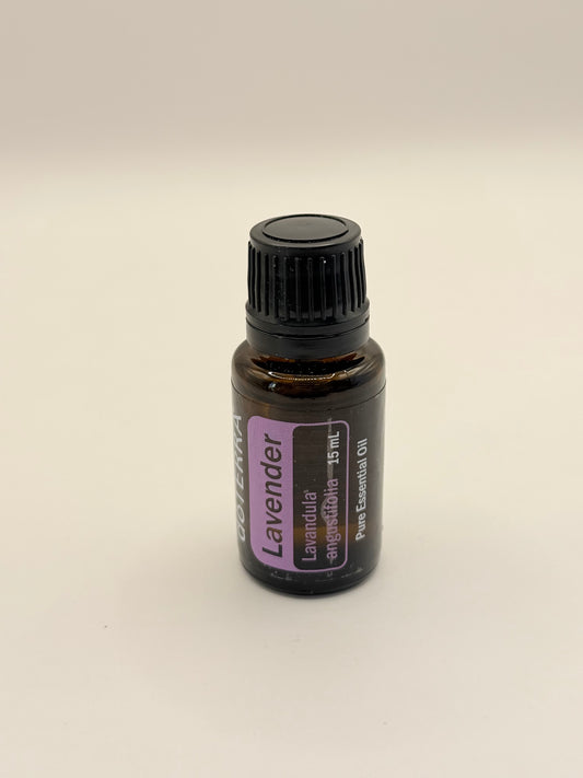 doTERRA Lavender Pure Essential Oil 15mL