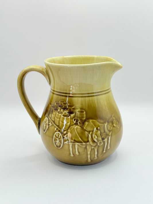 Vintage Crown Lynn Ballins Commemorative Jug *FLAWLESS CONDITION*