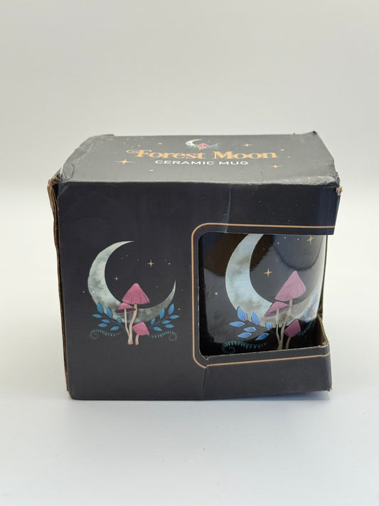 Spirit of Equinox Forest Moon Ceramic Mug