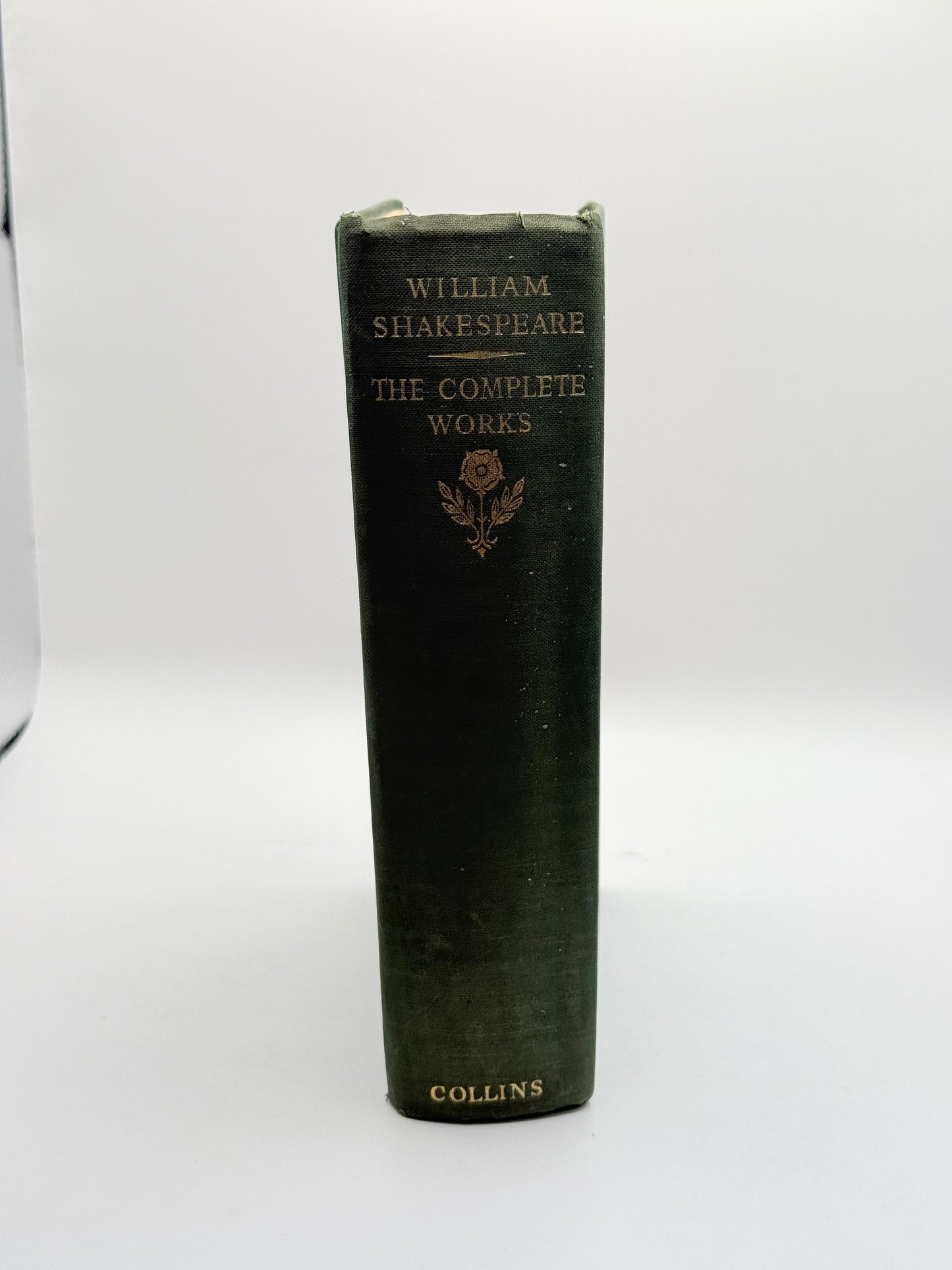 The Complete Works by William Shakespeare - 1951 1st Edition (New Edition) Collins