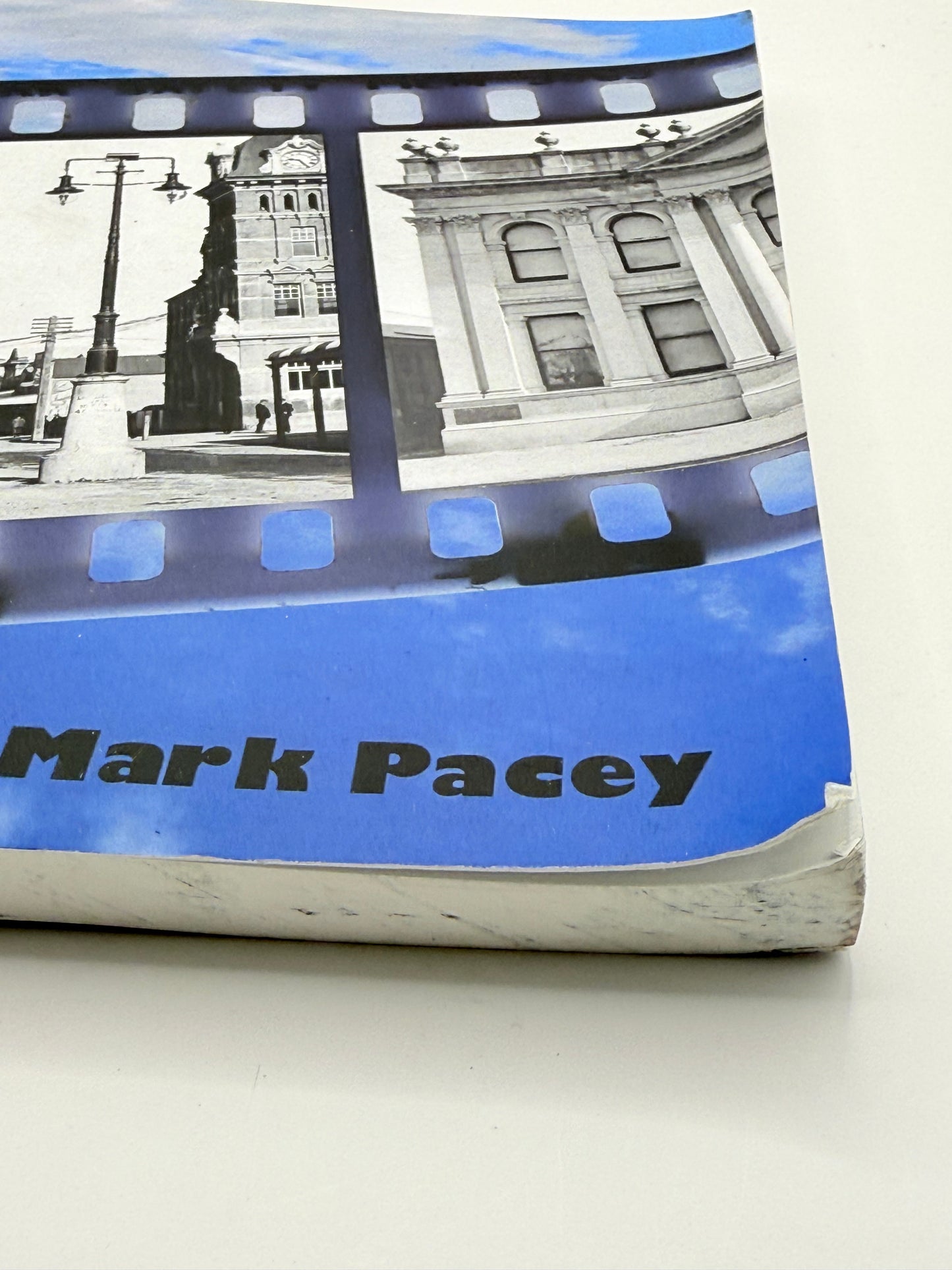 Echoes: A Then and Now Journey Through Masterton by Mark Pacey