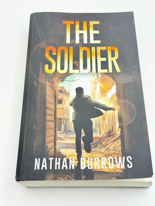 The Soldier by Nathan Burrows