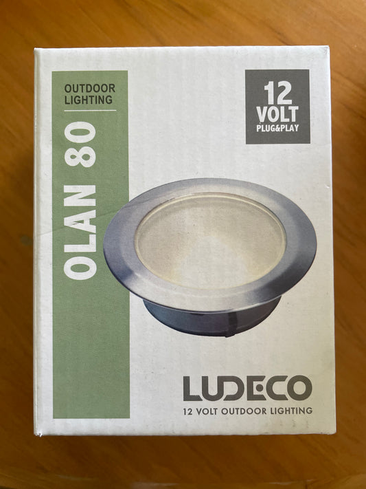 Ludeco Olan 80 12V Outdoor Lighting