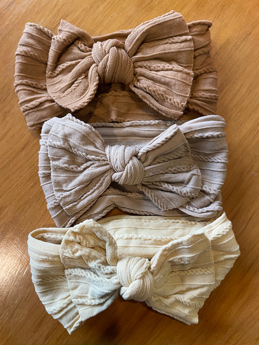 Baby Girl Headbands