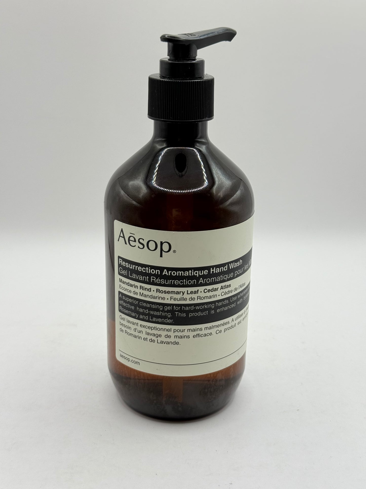 Aesop Resurrection Aromatique Hand Wash 500ml