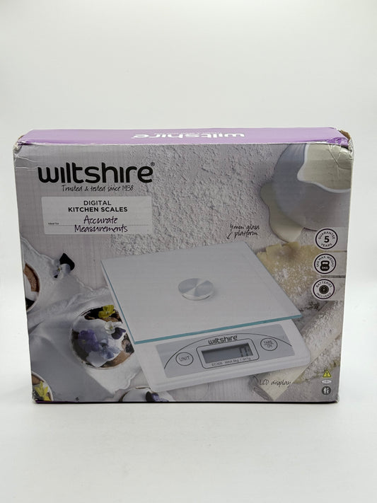 Wiltshire Digital Kitchen Scales