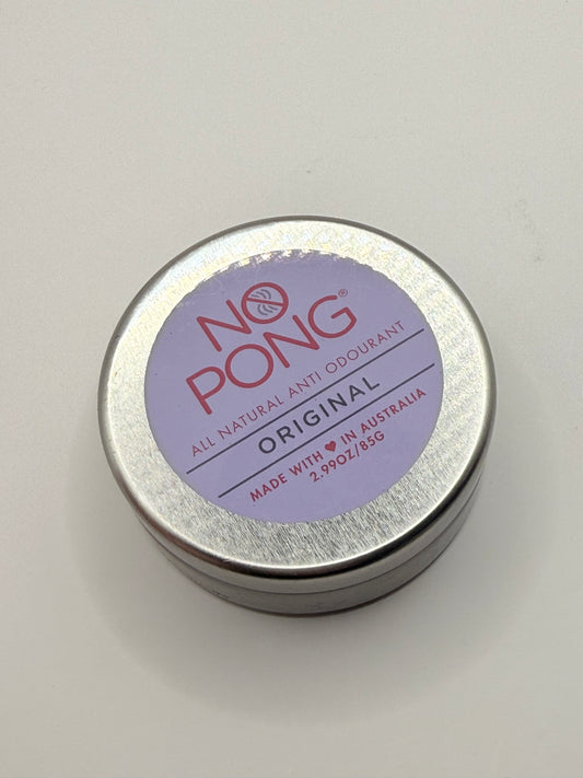 No Pong Original Natural Anti-Odourant 85g