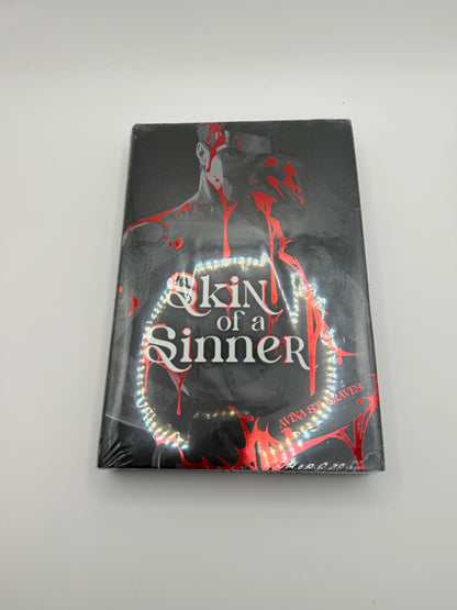 Skin of a Sinner by Avina St. Graves
