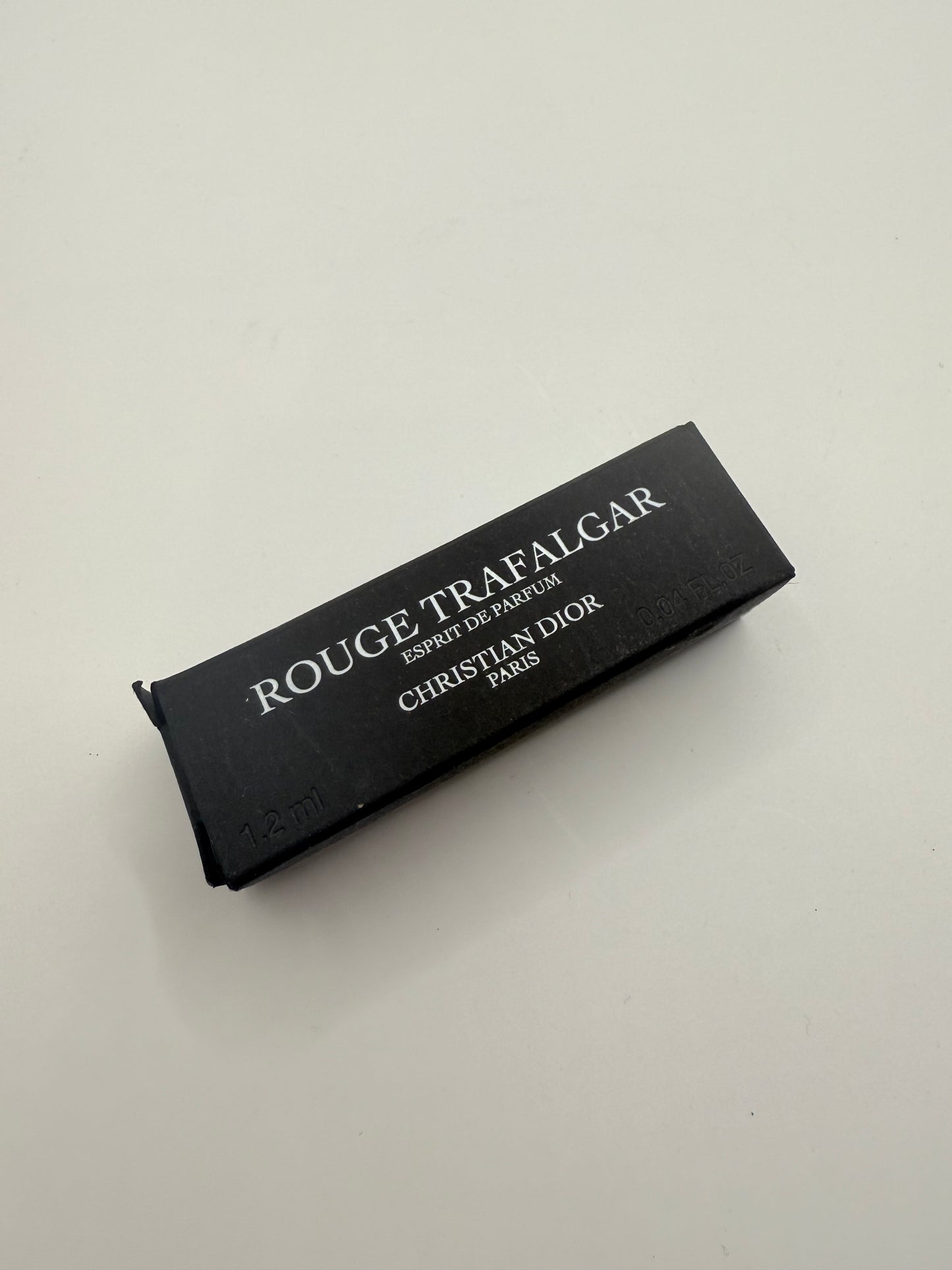 Dior Rouge Trafalgar Esprit de Parfum 1.2ml