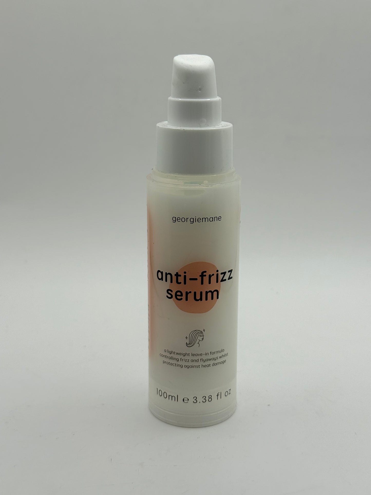 Georgiemane Anti-Frizz Serum 100ml