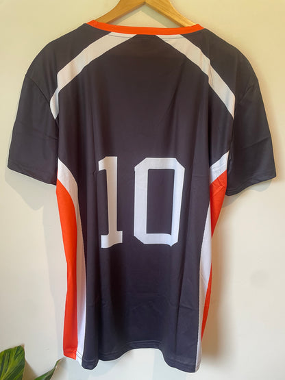 Haikyuu Shoyo Hinata Jersey Tee
