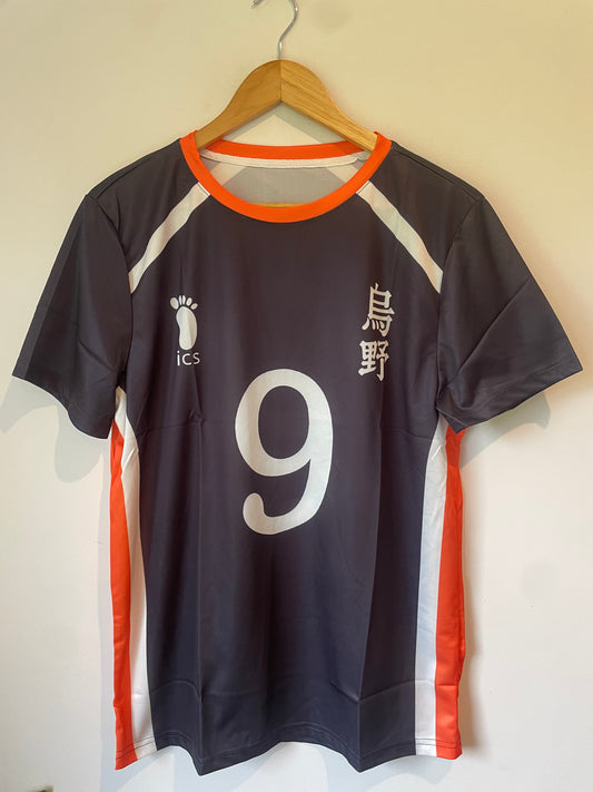 Haikyuu Tobio Kageyama Jersey Tee