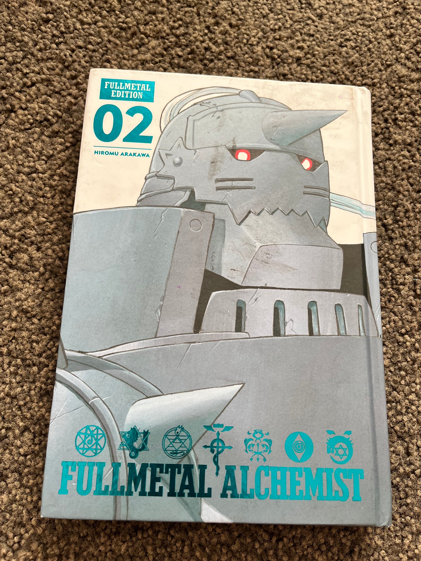 Fullmetal Alchemist: Fullmetal Edition, Vol. 2 by Hiromu Arakawa