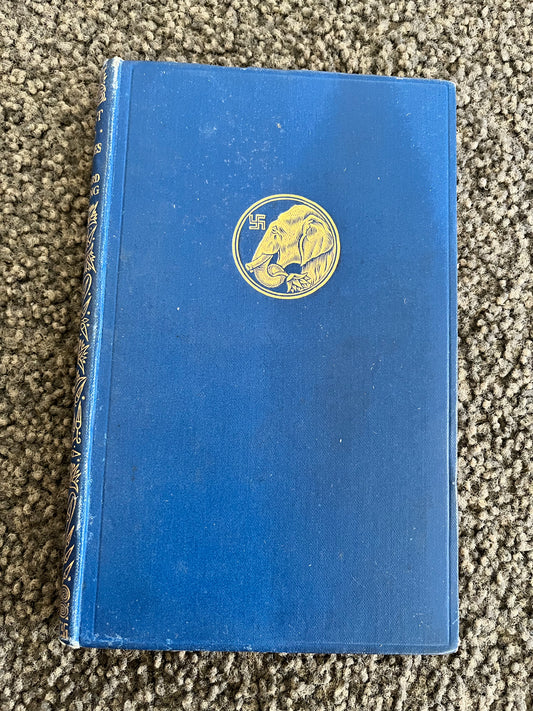 1926 ed - Just So Stories for Little Children by Rudyard Kipling