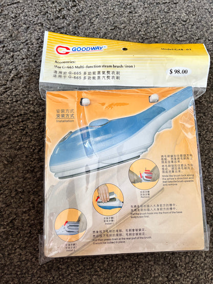 Goodway G-665 Multi-Function Steam Brush Replacement