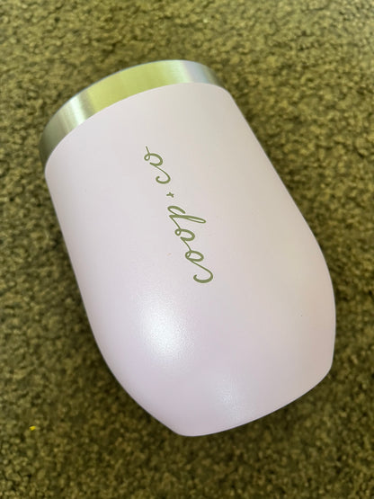 Coop & Co Insulated Stainless Steel Tumbler - 354mls