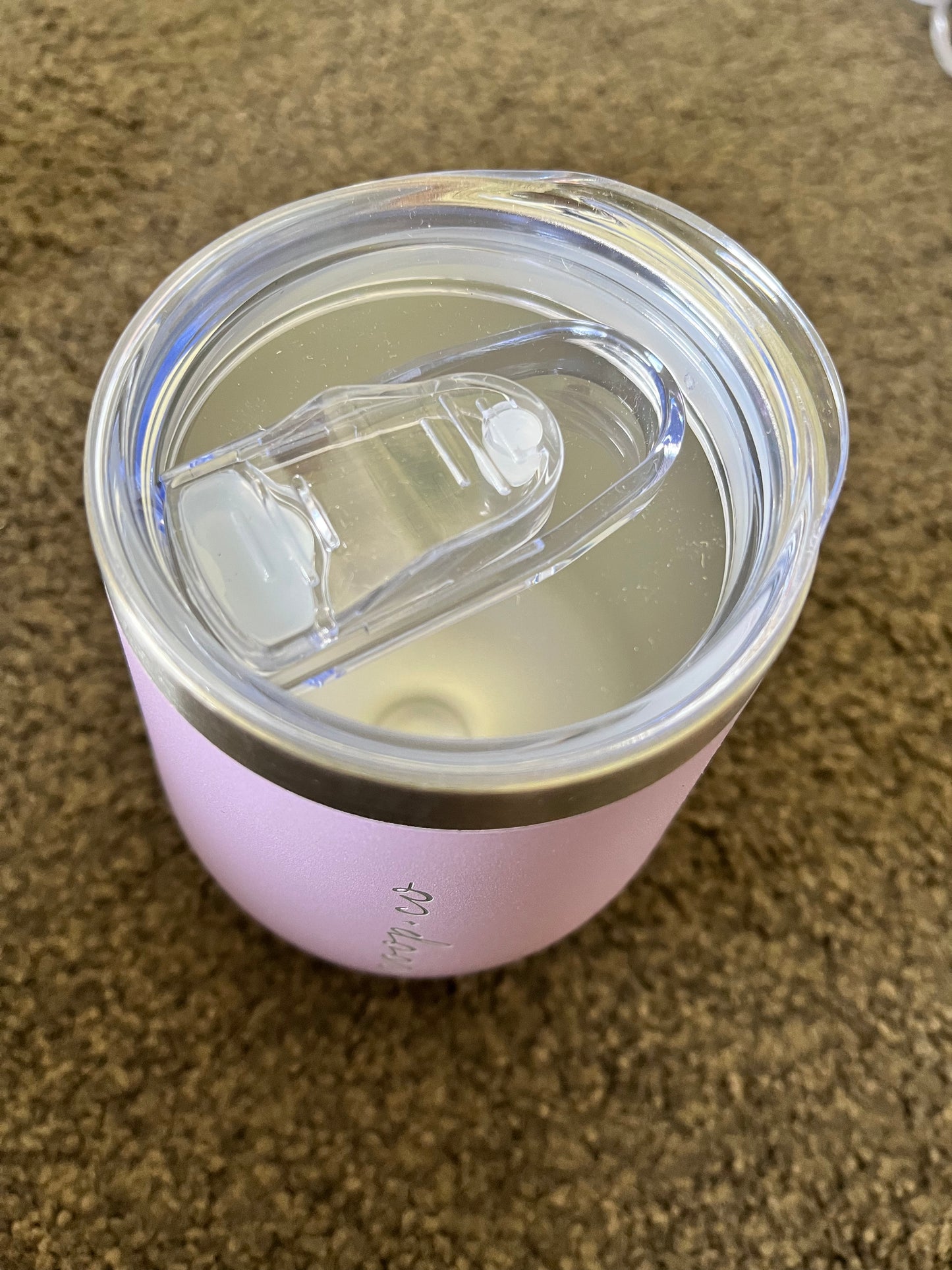Coop & Co Insulated Stainless Steel Tumbler - 354mls