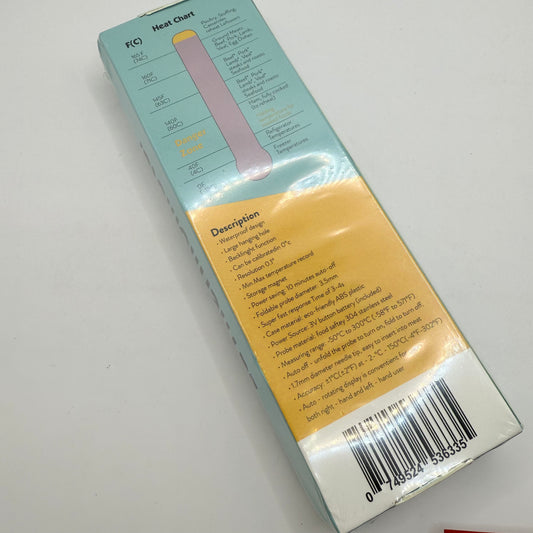 Luvele La Thermometer