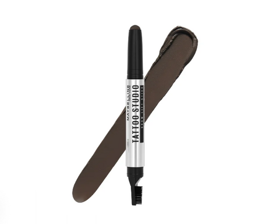 Maybelline Tattoo Studio Brow Lift Stick 260 Deep Brown