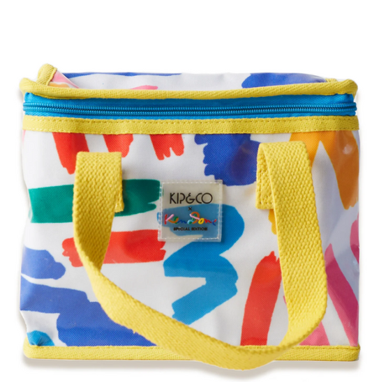 Kip&Co X Ken Done Little Tackers Lunch Bag