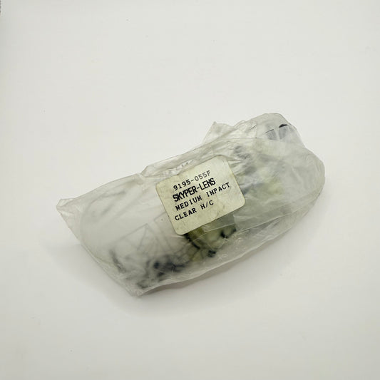 Uvex Skyper Replacement Lens - Clear Hard Coat - Medium Impact