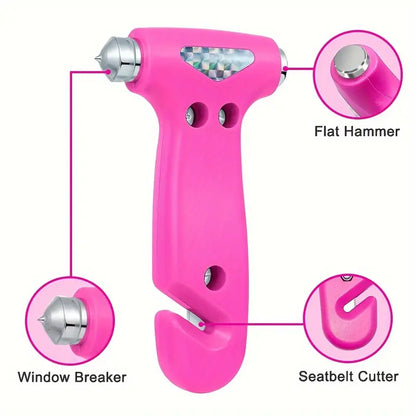 Car Safety Hammer