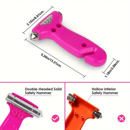 Car Safety Hammer