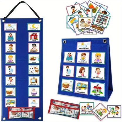 Visual Schedule for Children