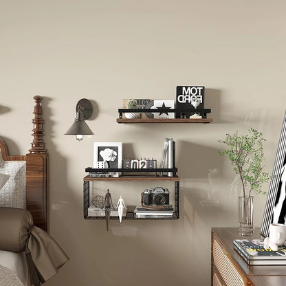 Floating Shelves