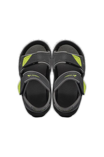 RIDER SANDALS Size 8 Rider RS2 III Baby Black/Grey