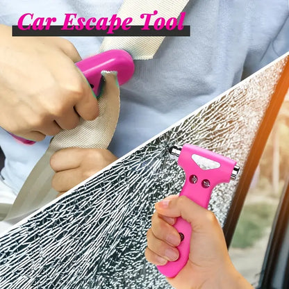 Car Safety Hammer