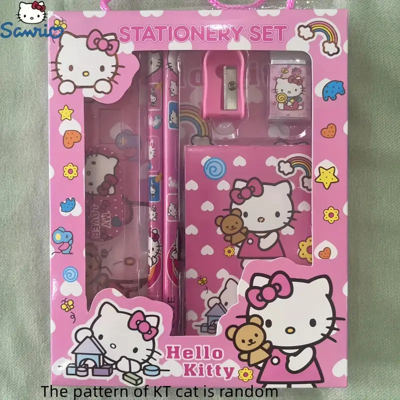 Hello Kitty Stationery Set