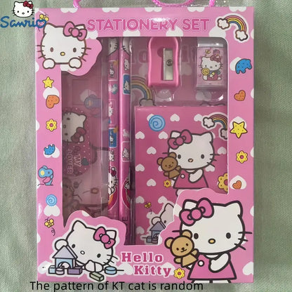 Hello Kitty Stationery Set