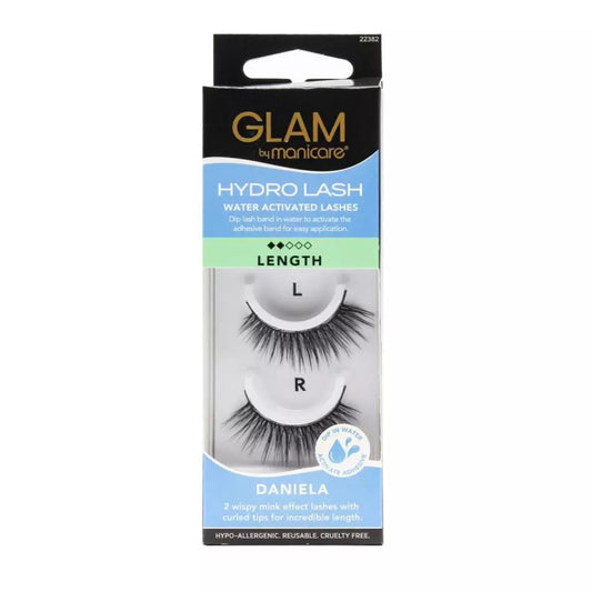 Manicare Glam Hydro Lashes Length Daniela Sale
