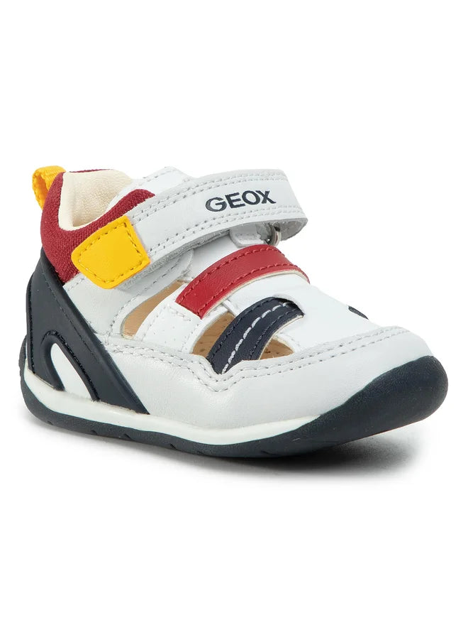 Brand New GEOX Italian Respira Sneaker Sandals - Infant 7.5
