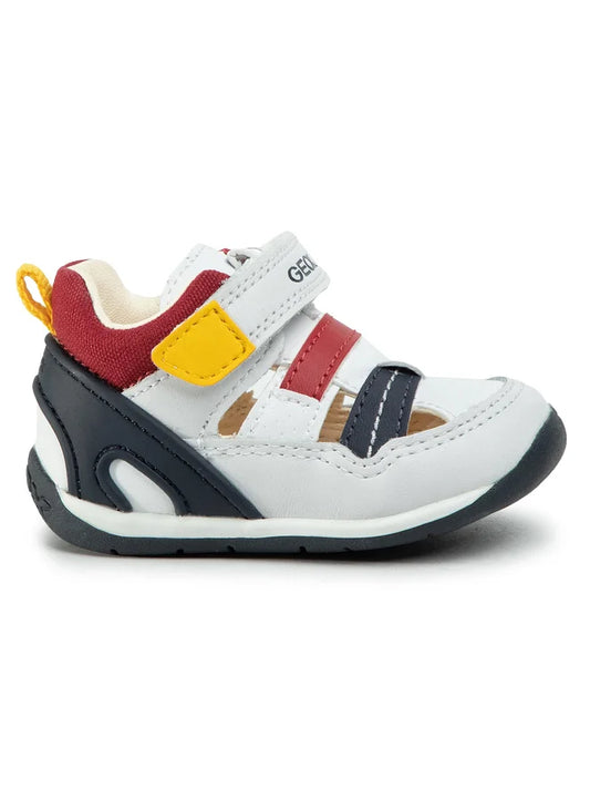 Brand New GEOX Italian Respira Sneaker Sandals - Infant 7.5