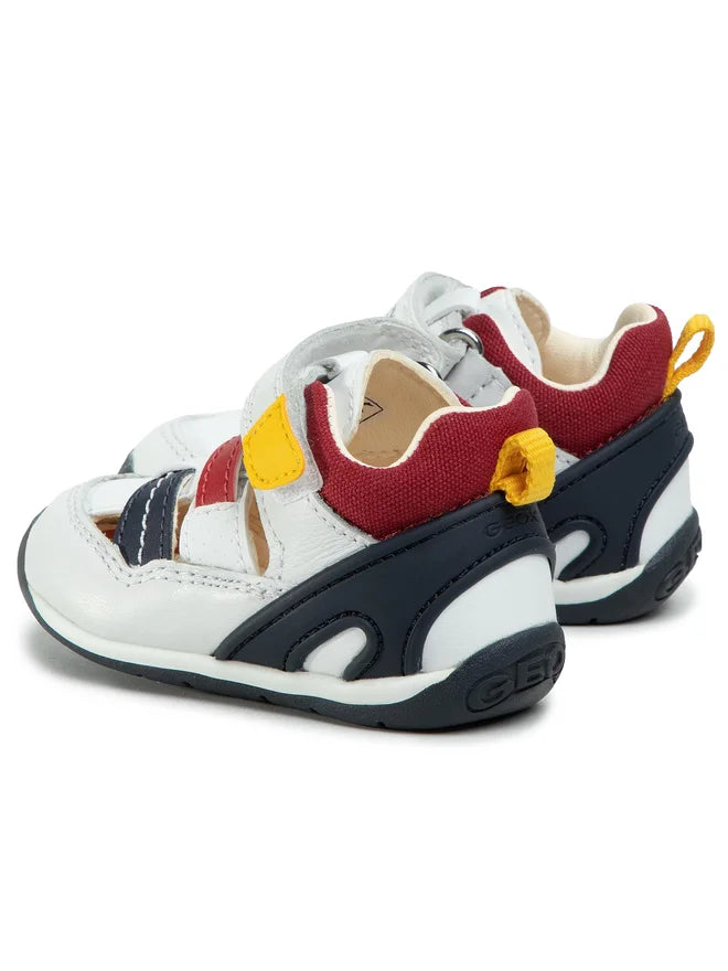 Brand New GEOX Italian Respira Sneaker Sandals - Infant 7.5