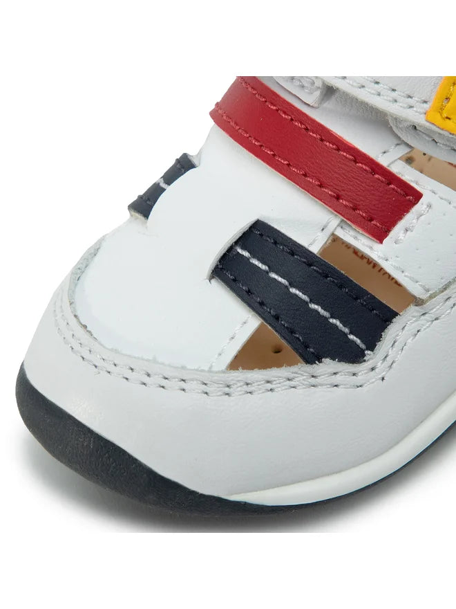 Brand New GEOX Italian Respira Sneaker Sandals - Infant 7.5